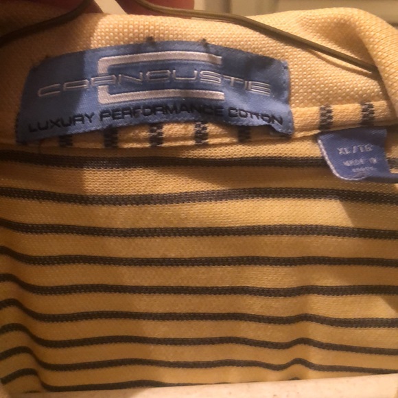 Yellow Polo Shirt a - Picture 3 of 3